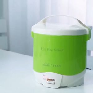 หม้อไฟฟ้ารถยนต์ 24V 12V ขนาด 1.6L 2L หม้อหุงข้าวไฟฟ้า หม้อไฟพกพา ส่งจากไทย สะดวก เป็นสินค้าที่ดีที่สุด มีขนาดพกพา