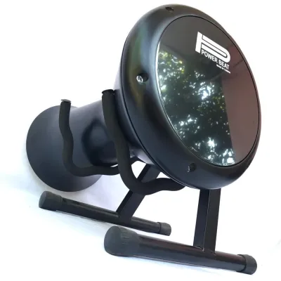 DARBUKA DUMBUK CALTI DOP HITAM GRATIS TAS DAN KUNCI L