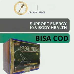 herbal alami kapsul kuda hitam cod