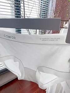 SEA AMILA กางเกงในผู้หญิงแบบบางพิเศษ สบายๆ ระบายอากาศได้ดี สไตล์ไหม 若要