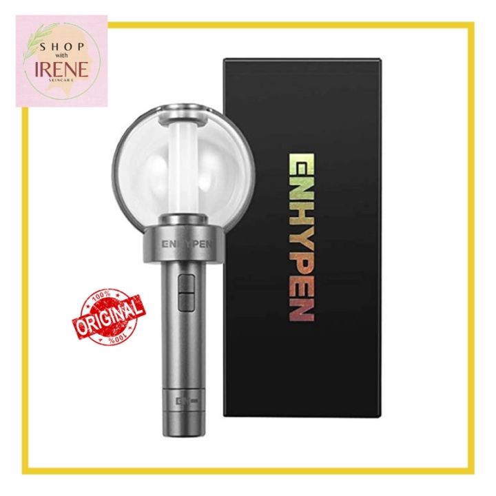 Ready stock 】enhypen lightstick Official light stick sealed The