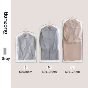 TIANZONG | Transparent Dust Cover for Suits and Coats