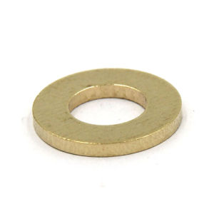 M2/M3/M4/M5/M6/M8/M10/M12 Brass Flat Washer GB97/DIN125 Standard Plain Gasket