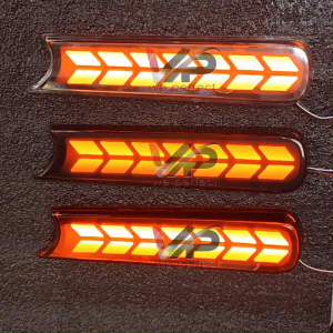 Perodua Axia 2023-2025 V4 Arrow-Style Dynamic LED Rear Reflector