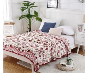 Mền Nhung Tuyết Mền Lông Nhung Tuyết Cực Mịn Mền Đắp Cực Âm Đi Tàu Xe Ngủ Văn Phòng Sinh Viên NỆM TỐT