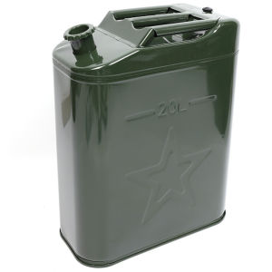 [Còn Hàng]thùng Kim Loại Xe Hơi Thùng Nhiên Liệu Xe Hơi Dày THÙNG XĂNG Thùng Chứa Xăng Dự Phòng THÙNG XĂNG