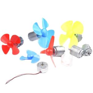 ZAVE | High Speed DIY Electric Motor for Fans and Propellers
