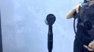 Quạt Cây Midea FS40-15QR (Công Suất 50W 5 Cánh Điều Khiển Từ Xa Chỉnh Gió 3 Tốc Độ)