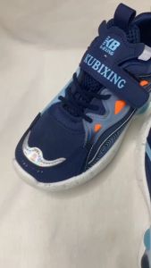 SEPATU SPORT ANAK LAKI-LAKI TERBARU / SNEKAERS ANAK COWOK KEKINIAN / SEPATU SPORT BERKUALITAS