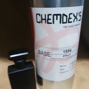 Bibit parfum murni STILLY CHEMDEXS 30ml repack botol spray hitam