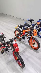 Zoom Bikes Sepeda Anak 12/16/18 Inch Single Speed Termurah Ban Besar