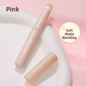 MONLEYTA | Portable Mini Anti-Aging Soft Bristle Lip Brush Concealer Gradient Lipstick Seamless Makeup Brush Round Head Lip Brush