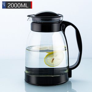 GIANXI | Large Capacity Heat Resistant Explosion-proof Glass Pitcher