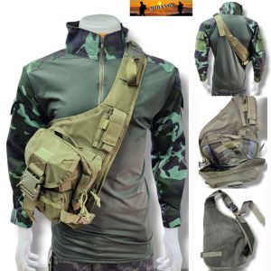 กระเป๋าสะพายเฉียง กระเป๋าสะพายข้างซองพก กระเป๋าอเนกประสงค์