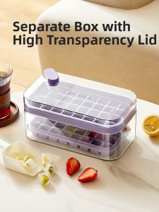 MONGDIO | Food Grade Pressable Ice Tray