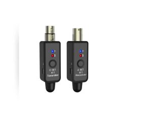 IRIN | Guitar Wireless System Transmitter Receiver Built-in Wireless Rechargeable Guitar Transmitter Electric Guitar Bass Microphone