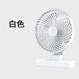 Quạt Mini Bàn Làm Việc Có Thể Sạc Điện Tự Động Ồn Ào Gió Mạnh Máy Lạnh Không Tiếng Ồn Cho Văn Phòng Và Ký Túc Xá Học Sinh