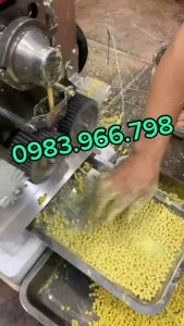 Máy vo viên AW95 vo viên thuốc bắc thuốc đông y tự động