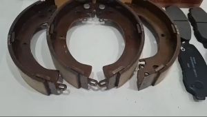 Brake Pad Brake Shoe L300 New Kampas Rem Set Depan Belakang L300 New
