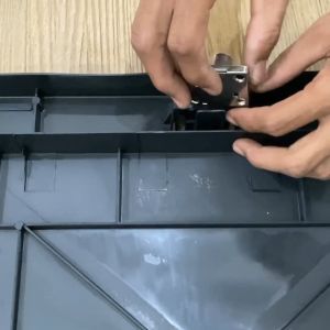 Tabitha Kunci Lemari Tambahan untuk Semua Lemari Tabitha (Small Cortez Clicks)