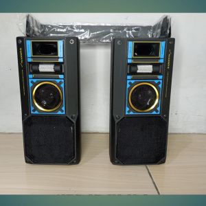SPEAKER BOX PASIF 55 INCH + BRACKET / SPEAKER RUANGAN DINDING MASJID MUSOLA CAFE KANTOR / JB TECH SPEKER PASSIVE 2 WAY 5 In