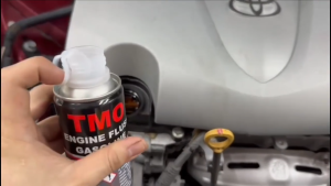 【100% ALL-NEW GENUINE TOYOTA TMO】PETROL/GASOLINE/DIESEL ENGINE FLUSH 200ML | 300ML BTTLS READY STOCK