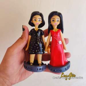 CHIBI DOLLS PERSONALIZED