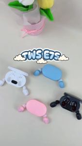 E7S TWS Wireless Headphone Bluetooth Earphone Control Sport Headset Waterproof Music Earphone