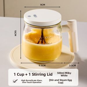 Hourleey | Automatic Multi-functional Electric Mixer for Cream Whipping and Baking