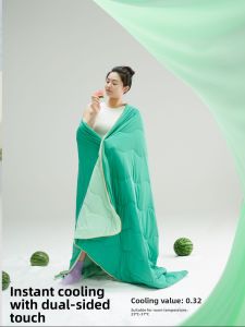 TANGDAO | Cool Thin Breathable Summer Blanket Instantly Cooling Washable