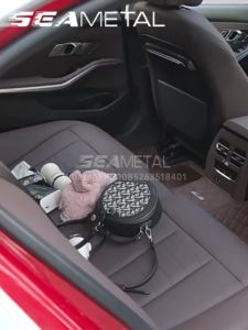 SEAMETAL C42380: The Ultimate Car Seat Back Storage Box & Multifunctional Organizer
