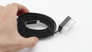 RYSJM | Car Head Up Display Cable Type-C/USB Connecting Cable For HUD OBDII HUD Adapter Obd2 Cable Wire Diagnosis Tool Switch