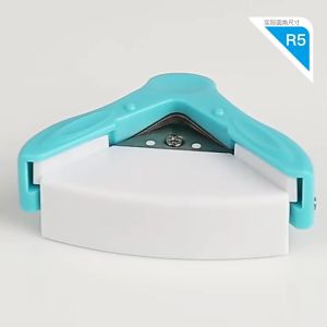 ที่ตัดกระดาษ ที่ตัดมุมกระดาษ Kw-trio No 9Z194 (R5) ใช้งานง่าย  พวกพาสะดวก เหมาะกับงาน DIY งานฝีมือ JBR Life Room