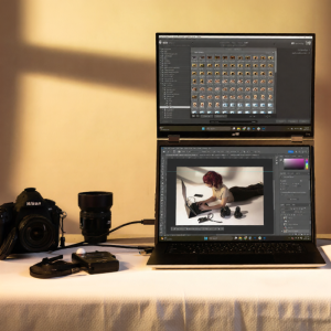DUEX | Portable Touch Secondary Screen 15.6 Inch
