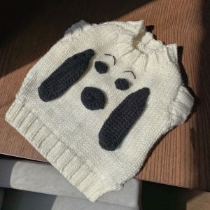 Kakaoppa เสื้อผ้าสุนัขเกาหลี Ins Snoopy คอสเพลย์3D Face Breathable Dog Coat Hot Sale Cat Costume