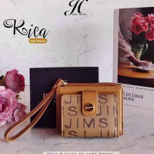 JIMS HONEY DOMPET LIPAT WANITA RICA WALLET (FREE BOX EKLUSIVE)