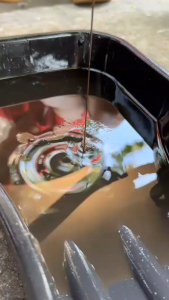 Dung dịch SÚC RỬA ĐỘNG CƠ KIXX Engine Clean cho Xe Máy Xe Ô tô Súc Nhớt Cao Cấp Nhập Khẩu Hàn Quốc