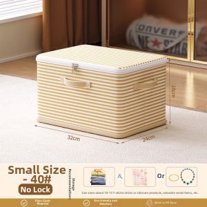 DIJIE | Lockable Foldable Password Storage Box