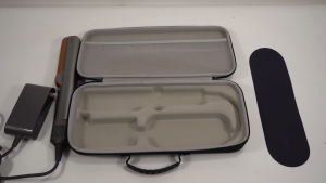 【New Arrival】 กล่องใส่ของ EVA แข็งสำหรับ Dyson Airstrait HT01 น้ำหนักเบา ทนทาน พร้อมสายหิ้วสะดวกในการพกพา