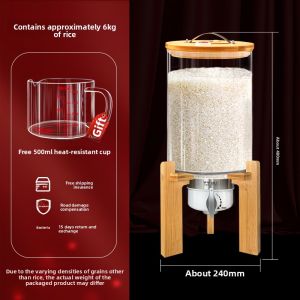 Myonly | Insect-resistant Moisture-proof Rice Bin