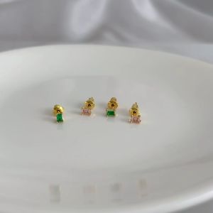 littlegirl gifts- Small and rectangular earrings