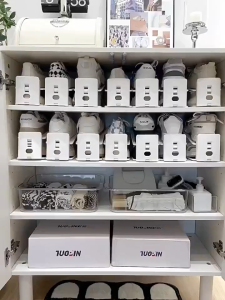 Adjustable shoe rack plastic double-layer shoe rack simple household integrated shoe support frame