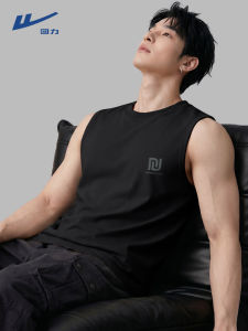 Warrior | Mens Cotton Sleeveless T-Shirt