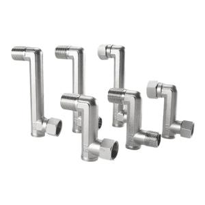 danxilu | Water Displacement Extension Fitting Water Mixing Valve Elbow