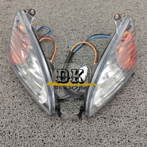 SEIN MIO SPORTY 5TL MODEL MIO MX 2 MATA THAILAND MIKA MODEL STANLEY FREE KABEL SOKET DAN LAMPU BOHLAM / LAMPU SEN MIO SPORTY 5TL MODEL MIO MX THAILAND CUSTOM MIKA MODEL STENLY
