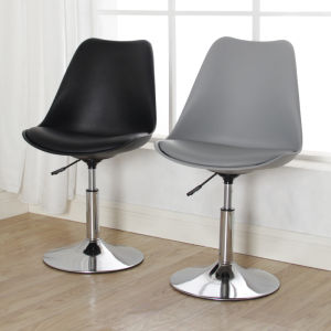 Bar Chair Front Desk Chair Cashier Chair Adjustable Small Swivel Chair Home Chair round Stool Backrest Seat Accessible Luxury Office Chair