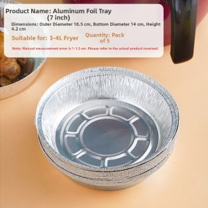 Air Fryer Safe Disposable Baking Dishes