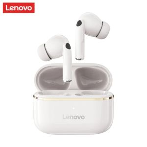 Lenovo | Lenovo EA230 Wireless Earphones Bluetooth V5.4 Long Battery Life Earbuds Hifi Stereo Sound TWS Headphones