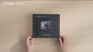 xTool AI Camera 2.0 All-In-One AI Vision Module for STEM Education Toys for Kids