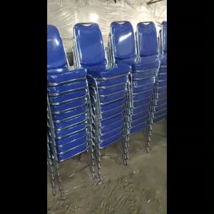 KURSI SUSUN STAINLESS KURSI PESTA KURSI KANTOR KURSI SUSUN BESI KURSI MEJA BELAJAR KURSI SUSUN KANTOR